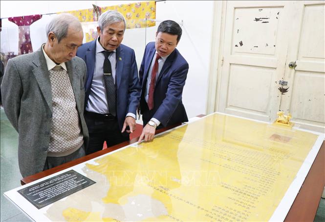 Miễn phí vé tham quan trong Ngày Di sản Văn hóa Việt Nam - Ảnh 2.