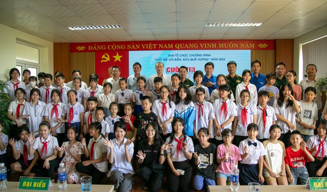 Tăng cường tuyên truyền pháp luật về văn hóa cho người dân vùng biển, hải đảo - Ảnh 1.