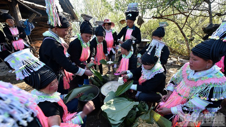 Xây dựng chiến lược tổng thể cho thương hiệu du lịch văn hóa dân tộc thiểu số - Ảnh 2.