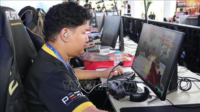 2025年アジアeスポーツ選手権には100名を超える選手が参加します - 写真2。 Trên 100 vận động viên tranh tài ở Giải vô địch Thể thao điện tử châu Á 2025 - Ảnh 2.