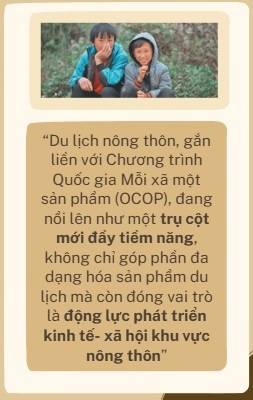 Thúc đẩy kinh tế xanh, bảo tồn bản sắc để tạo sinh kế bền vững tại nông thôn - Ảnh 2. Thúc đẩy kinh tế xanh, bảo tồn bản sắc để tạo sinh kế bền vững tại nông thôn - Ảnh 2.