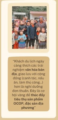 Thúc đẩy kinh tế xanh, bảo tồn bản sắc để tạo sinh kế bền vững tại nông thôn - Ảnh 4. Thúc đẩy kinh tế xanh, bảo tồn bản sắc để tạo sinh kế bền vững tại nông thôn - Ảnh 4.