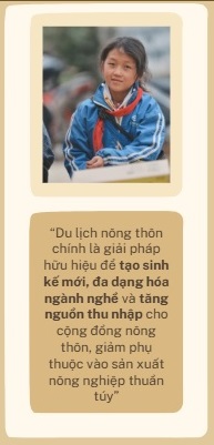 Thúc đẩy kinh tế xanh, bảo tồn bản sắc để tạo sinh kế bền vững tại nông thôn - Ảnh 9. Thúc đẩy kinh tế xanh, bảo tồn bản sắc để tạo sinh kế bền vững tại nông thôn - Ảnh 9.