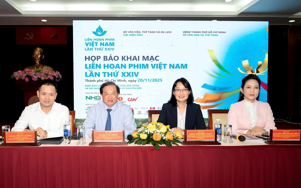 Điểm báo hoạt động ngành Văn hóa, Thể thao và Du lịch ngày 21/11/2025