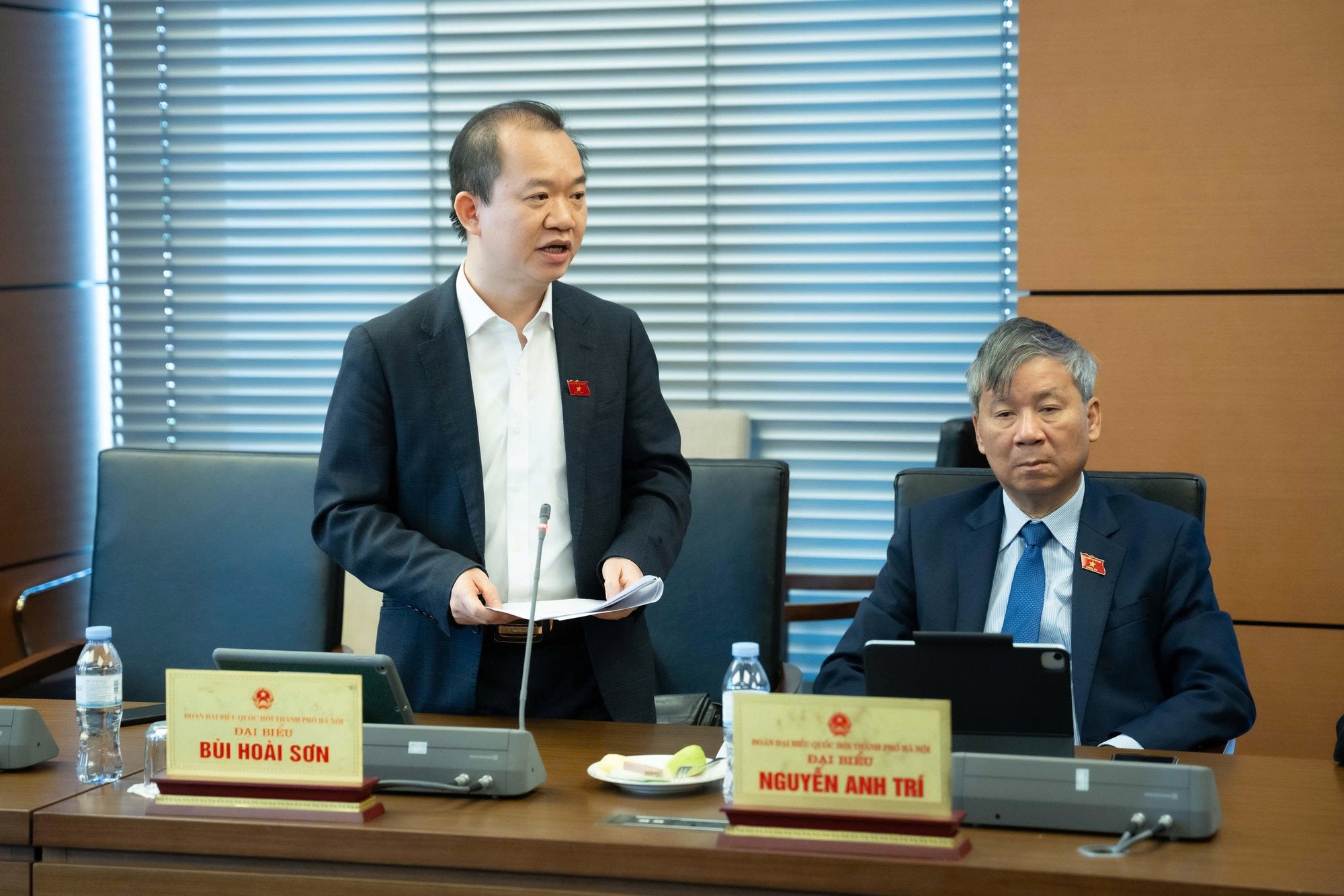 Luật Trí tuệ nhân tạo cần định hình “văn hóa AI”, tôn trọng các giá trị văn hóa, đạo đức, bản sắc dân tộc - Ảnh 3.