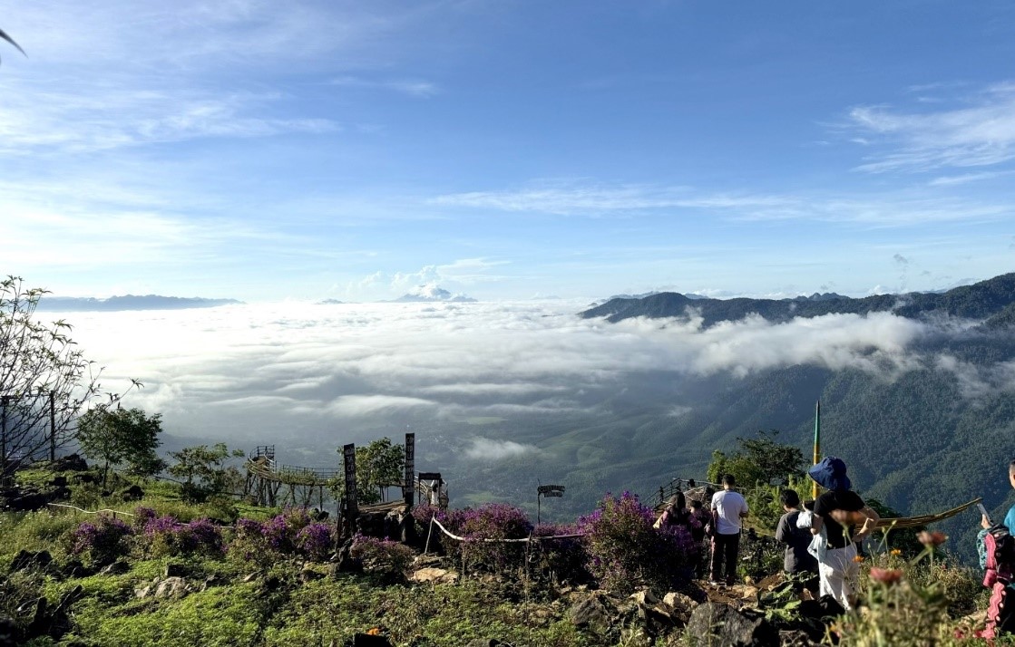 Phú Thọ: Pà Cò tập trung phát triển du lịch cộng đồng góp phần thực hiện các mục tiêu giảm nghèo - Ảnh 1.