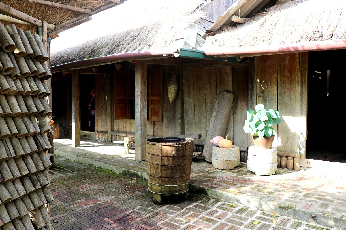 Phú Thọ: Pà Cò tập trung phát triển du lịch cộng đồng góp phần thực hiện các mục tiêu giảm nghèo - Ảnh 3.