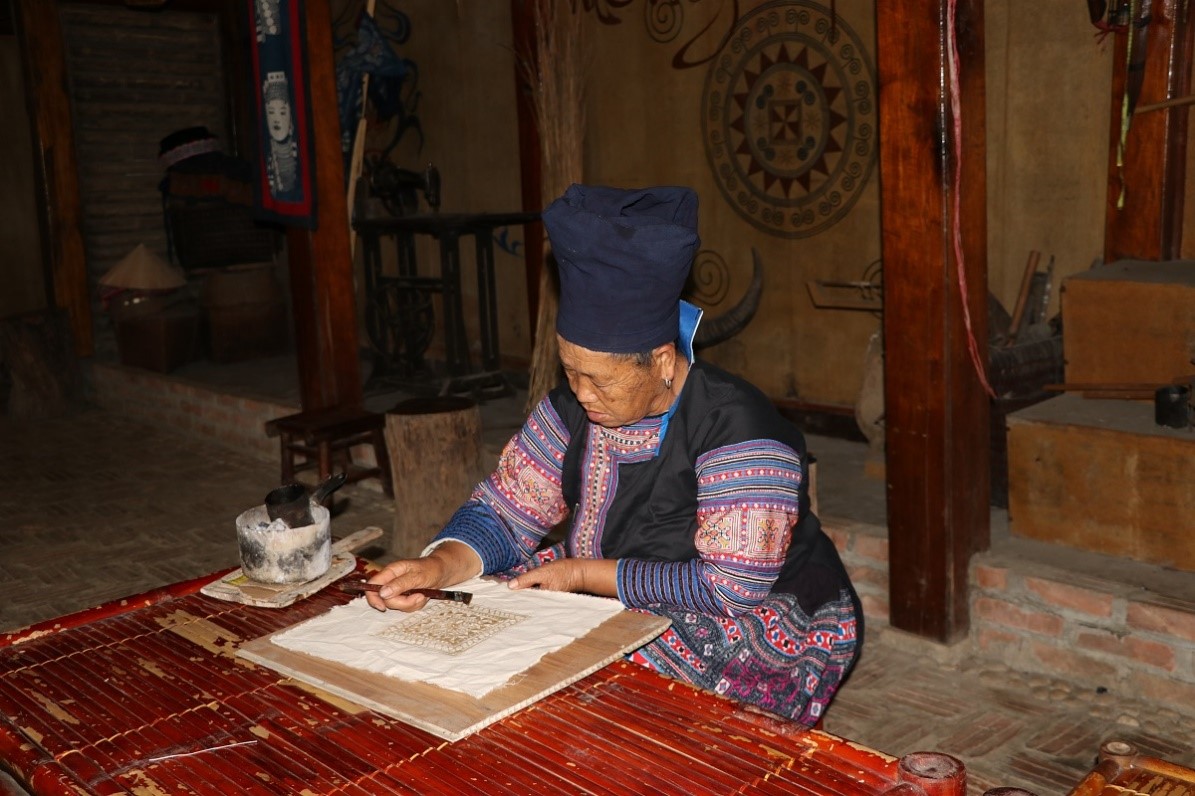 Phú Thọ: Pà Cò tập trung phát triển du lịch cộng đồng góp phần thực hiện các mục tiêu giảm nghèo - Ảnh 4.