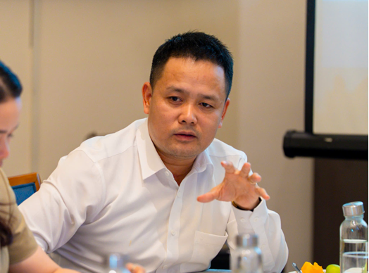 تقویت پیوندها برای توسعه سینمای محلی - عکس ۱. Tăng cường liên kết phát triển Điện ảnh địa phương - Ảnh 1.