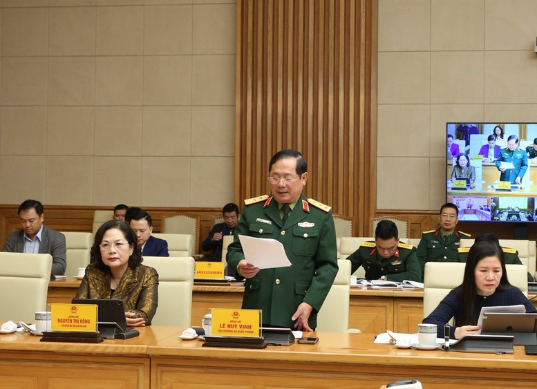 Từ Nam Phi, Thủ tướng chủ trì cuộc họp trực tuyến về ứng phó, khắc phục hậu quả mưa lũ - Ảnh 9.