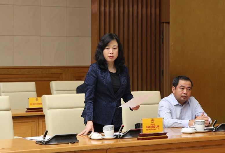 Từ Nam Phi, Thủ tướng chủ trì cuộc họp trực tuyến về ứng phó, khắc phục hậu quả mưa lũ - Ảnh 4.