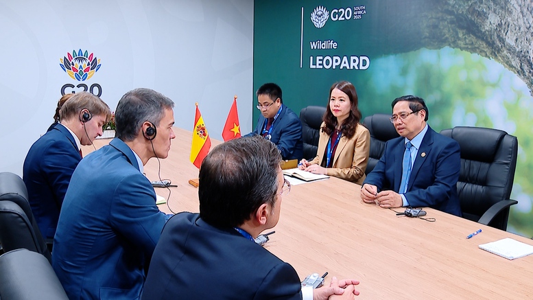 Thúc đẩy du lịch, giao lưu văn hóa, nghệ thuật và thể thao giữa Việt Nam - Tây Ban Nha  - Ảnh 2.