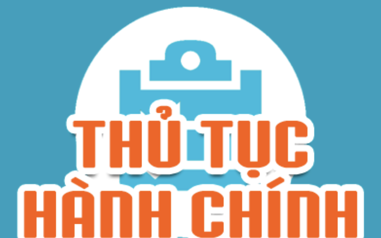 Công bố nhóm thủ tục hành chính liên thông điện tử 