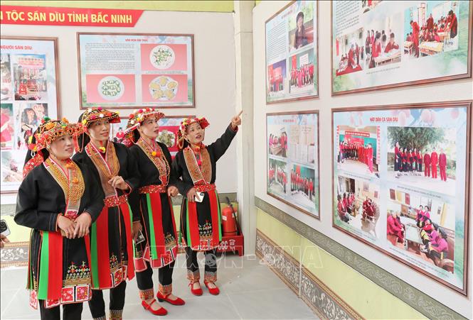 Bắc Ninh - nơi lưu giữ, tôn vinh tinh hoa di sản văn hóa dân tộc - Ảnh 3. Bắc Ninh - nơi lưu giữ, tôn vinh tinh hoa di sản văn hóa dân tộc - Ảnh 3.