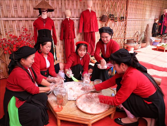 Bắc Ninh - nơi lưu giữ, tôn vinh tinh hoa di sản văn hóa dân tộc - Ảnh 2. Bắc Ninh - nơi lưu giữ, tôn vinh tinh hoa di sản văn hóa dân tộc - Ảnh 2.