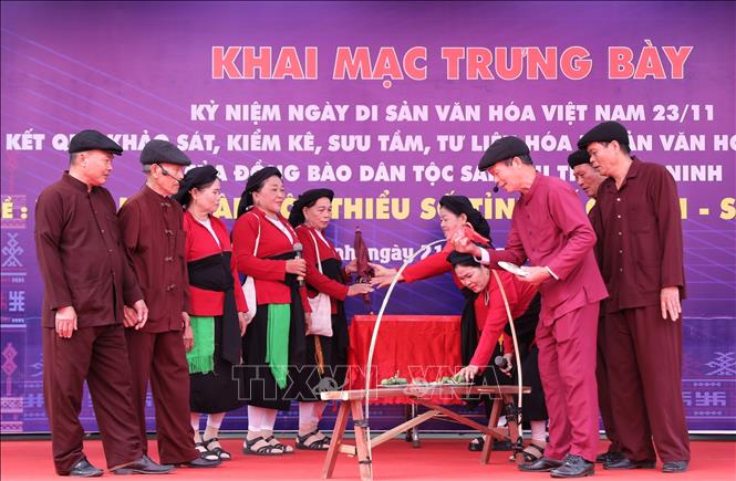 Bắc Ninh - nơi lưu giữ, tôn vinh tinh hoa di sản văn hóa dân tộc - Ảnh 1. Bắc Ninh - nơi lưu giữ, tôn vinh tinh hoa di sản văn hóa dân tộc - Ảnh 1.