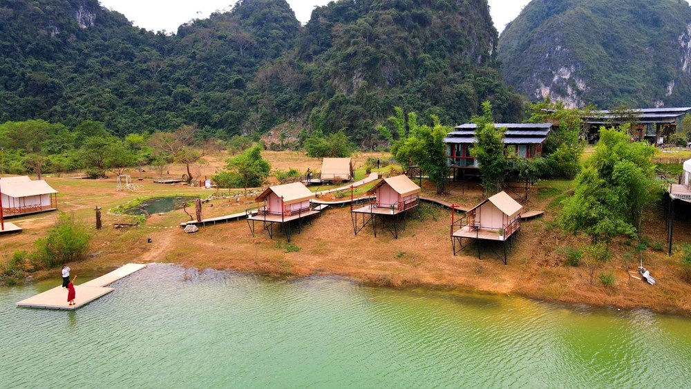 Lang Son - Un punto destacado del turismo comunitario en la región montañosa del norte - Foto 1. Lạng Sơn - Điểm nhấn nổi bật của du lịch cộng đồng miền núi phía Bắc - Ảnh 1.