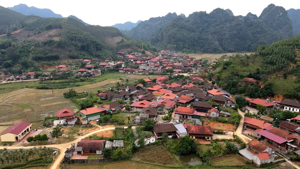 Lang Son - Un punto destacado del turismo comunitario en la región montañosa del norte - Foto 7. Lạng Sơn - Điểm nhấn nổi bật của du lịch cộng đồng miền núi phía Bắc - Ảnh 7.