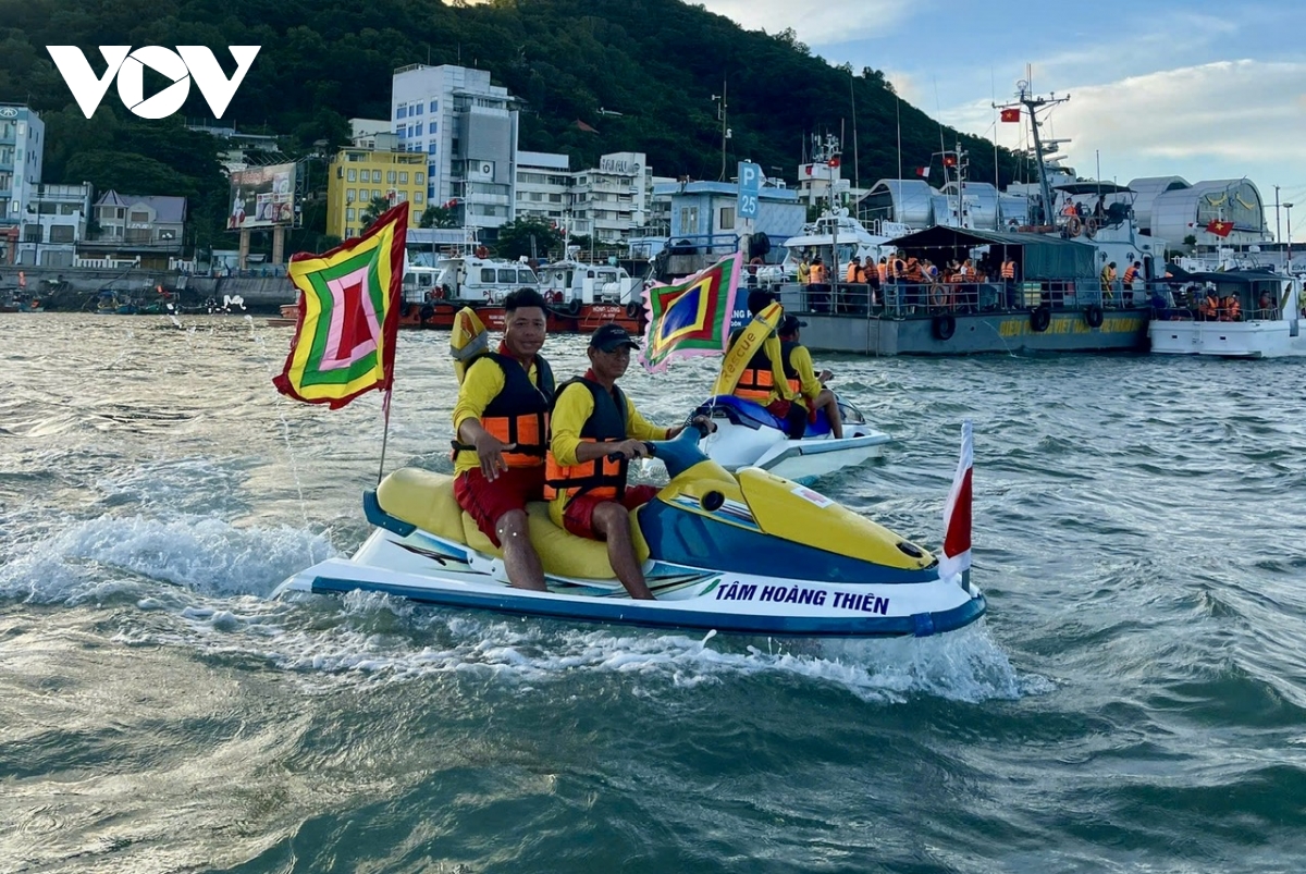 Развитие морского туризма в новом городском пространстве Хошимина - Фото 4. Nâng tầm du lịch biển trong không gian đô thị mới của TP.HCM - Ảnh 4.
