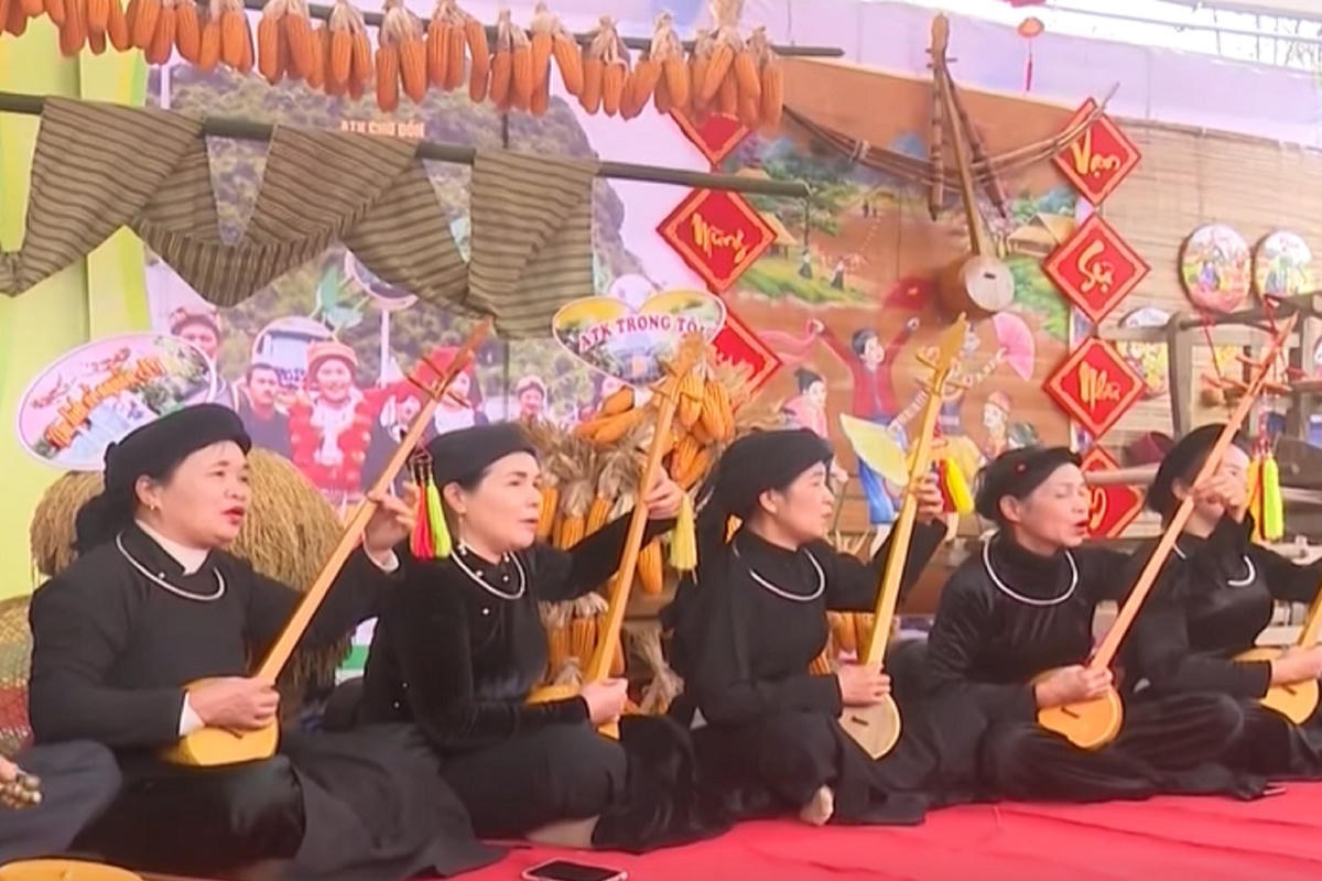 Thái Nguyên: Lan tỏa sức sống mới cho di sản văn hóa - Ảnh 1. Thái Nguyên: Lan tỏa sức sống mới cho di sản văn hóa - Ảnh 1.