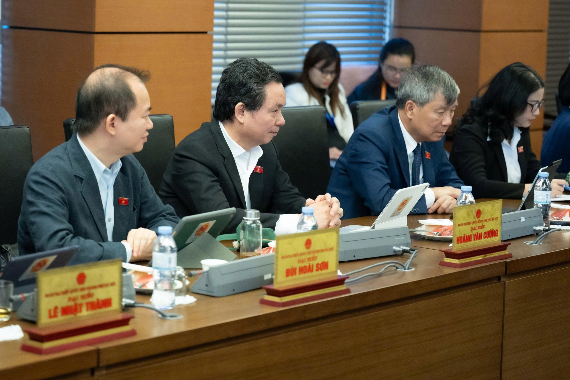 Tổng Bí thư Tô Lâm: Văn hóa, Y tế và Giáo dục không chỉ là mục tiêu đơn thuần mà là động lực then chốt quyết định sự phát triển bền vững của đất nước - Ảnh 4.