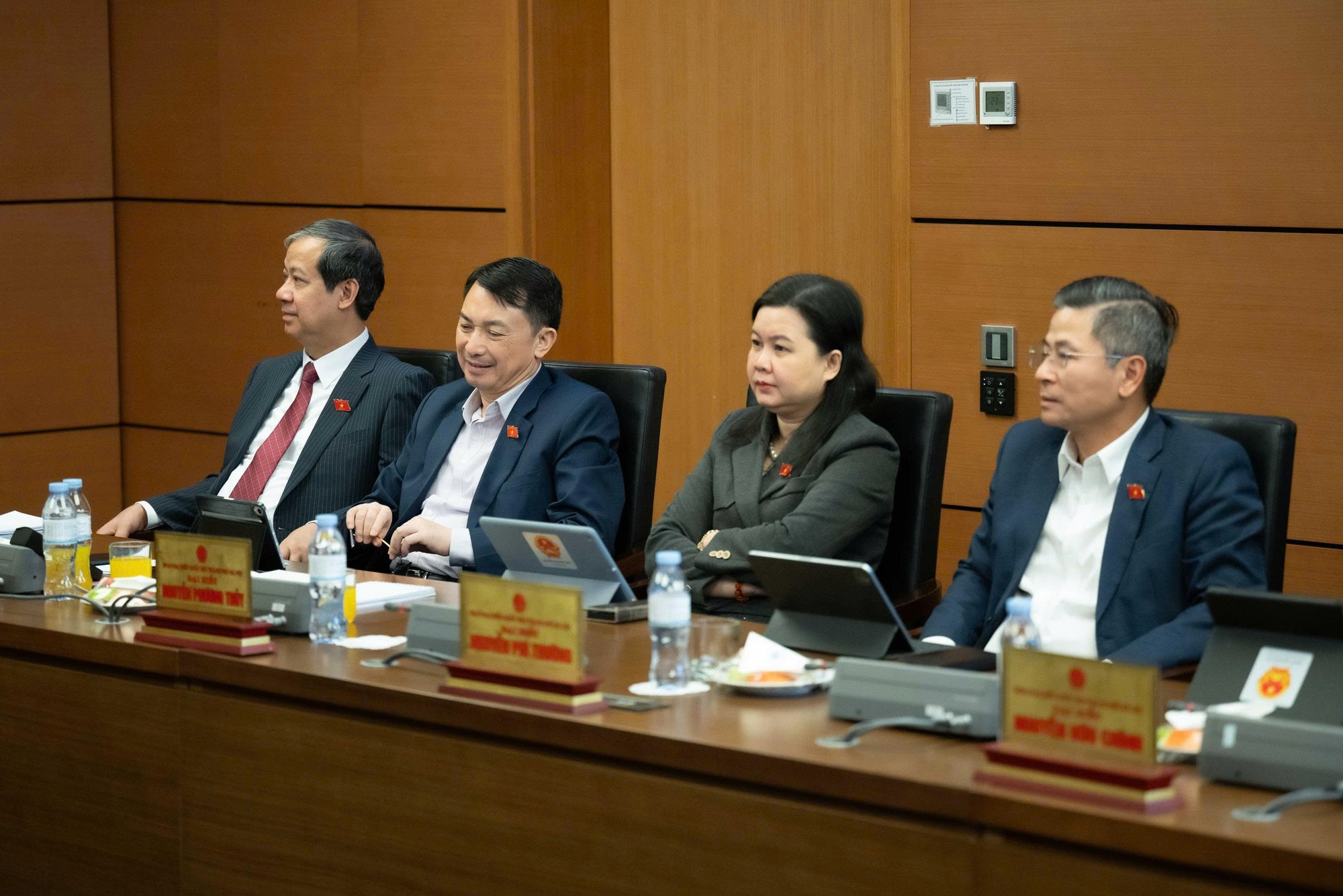 Tổng Bí thư Tô Lâm: Văn hóa, Y tế và Giáo dục không chỉ là mục tiêu đơn thuần mà là động lực then chốt quyết định sự phát triển bền vững của đất nước - Ảnh 3.