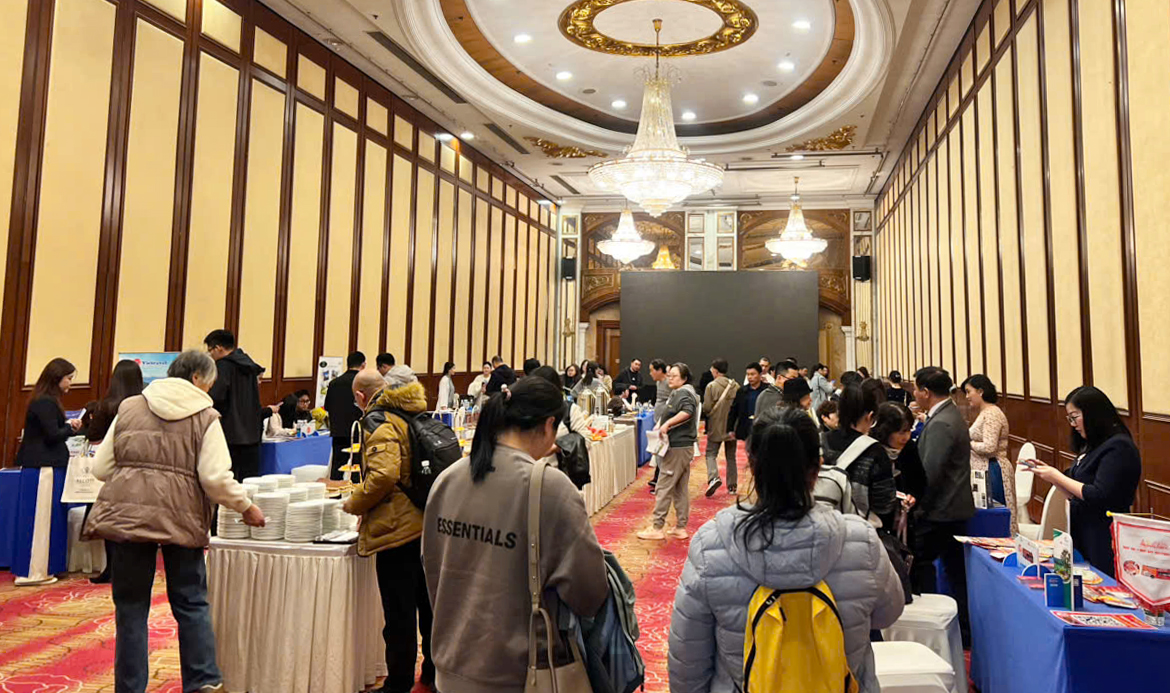 Giới thiệu du lịch Việt Nam tại Nam Kinh (Trung Quốc): Điểm hẹn giao lưu hợp tác văn hóa - du lịch - Ảnh 13.