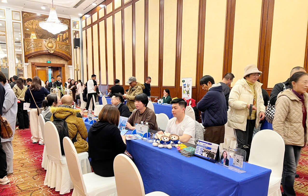 Giới thiệu du lịch Việt Nam tại Nam Kinh (Trung Quốc): Điểm hẹn giao lưu hợp tác văn hóa - du lịch - Ảnh 14.