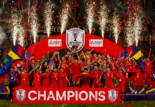 Hơn một thập kỷ Herbalife bền vững tiếp sức cho thể thao Việt Nam - Ảnh 1.