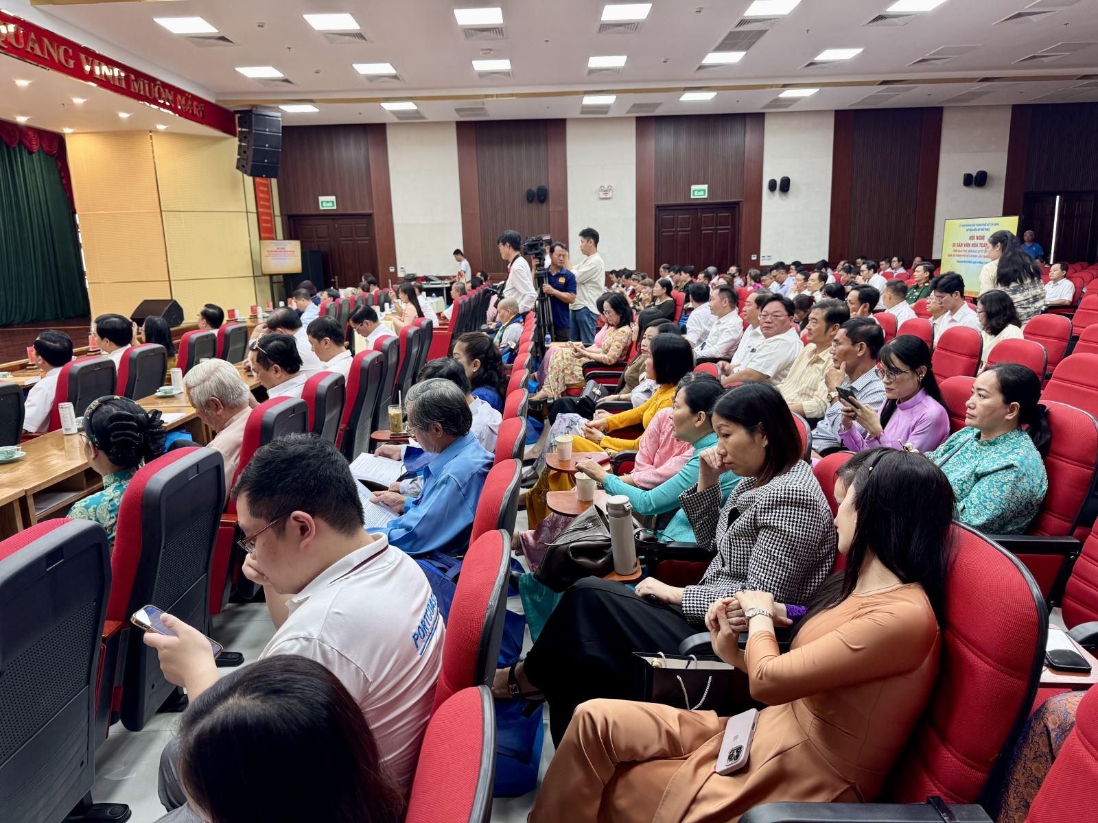 Từ di sản định hình chiến lược văn hóa TP Hồ Chí Minh - Ảnh 4.