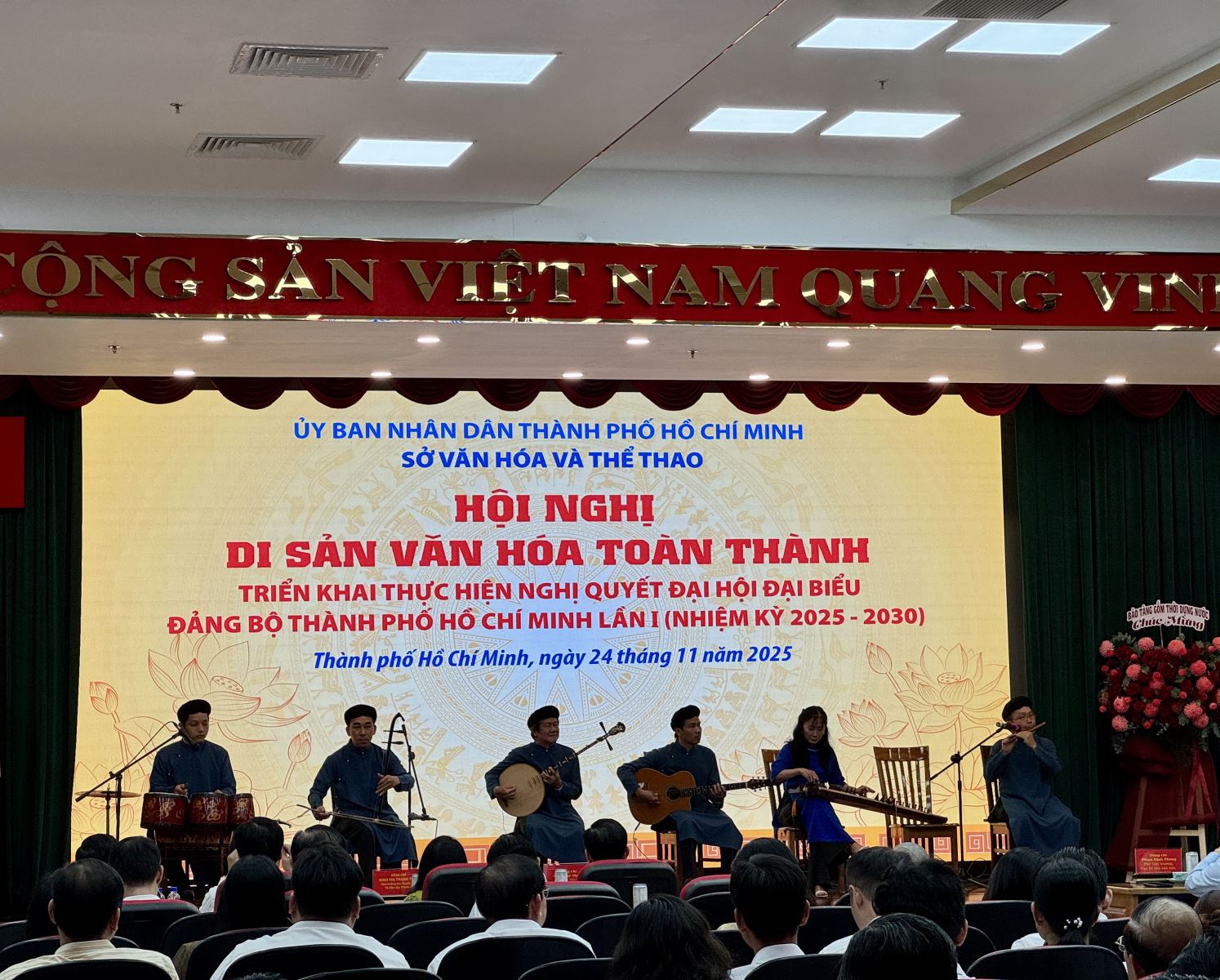 Từ di sản định hình chiến lược văn hóa TP Hồ Chí Minh - Ảnh 2.