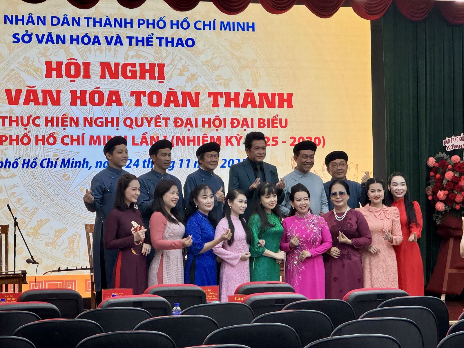 Từ di sản định hình chiến lược văn hóa TP Hồ Chí Minh - Ảnh 5.