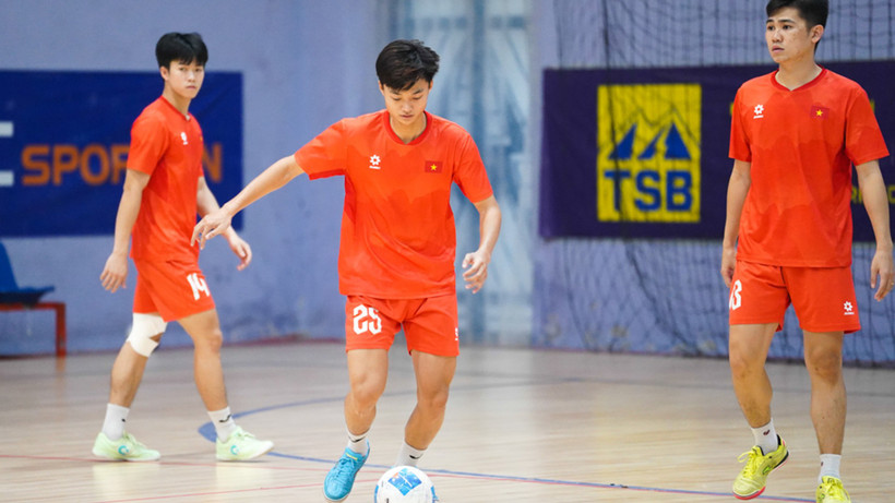 Cơ hội "Vàng" của futsal Việt Nam - Ảnh 1. Cơ hội "Vàng" của futsal Việt Nam - Ảnh 1.