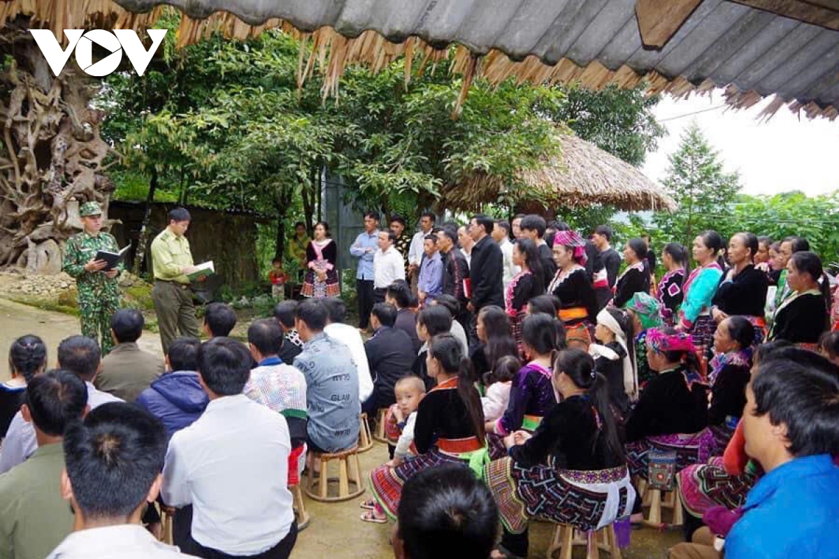 Lai Châu bứt phá du lịch cộng đồng từ “điểm tựa vàng” văn hóa - Ảnh 5.