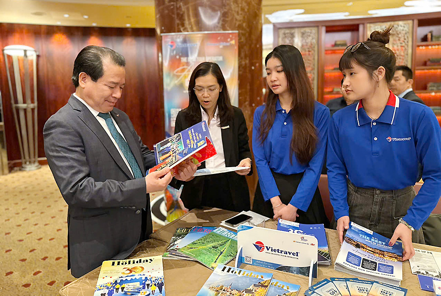 Quảng bá du lịch Việt Nam tại Melbourne: Cơ hội tăng cường kết nối hợp tác giữa doanh nghiệp kinh doanh du lịch Việt - Úc - Ảnh 9.