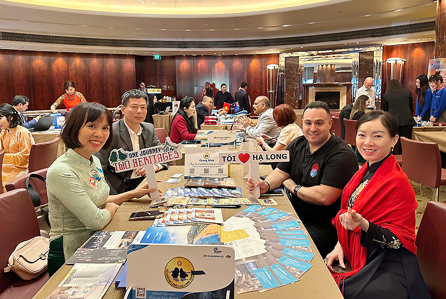Quảng bá du lịch Việt Nam tại Melbourne: Cơ hội tăng cường kết nối hợp tác giữa doanh nghiệp kinh doanh du lịch Việt - Úc - Ảnh 21.