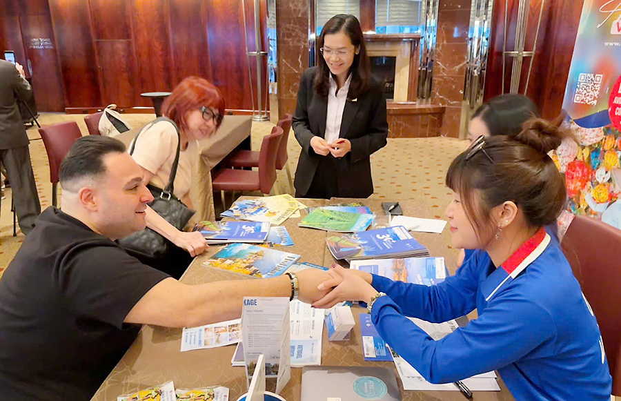 Quảng bá du lịch Việt Nam tại Melbourne: Cơ hội tăng cường kết nối hợp tác giữa doanh nghiệp kinh doanh du lịch Việt - Úc - Ảnh 22.