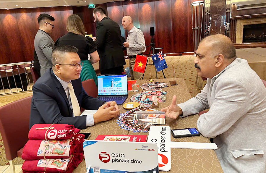 Quảng bá du lịch Việt Nam tại Melbourne: Cơ hội tăng cường kết nối hợp tác giữa doanh nghiệp kinh doanh du lịch Việt - Úc - Ảnh 11.