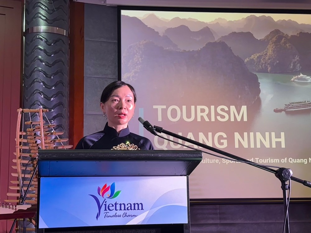 Quảng bá, xúc tiến du lịch Việt Nam tại Australia - Ảnh 3. Quảng bá, xúc tiến du lịch Việt Nam tại Australia - Ảnh 3.