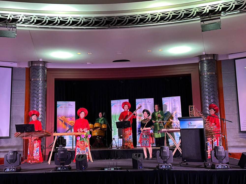 Quảng bá, xúc tiến du lịch Việt Nam tại Australia - Ảnh 4. Quảng bá, xúc tiến du lịch Việt Nam tại Australia - Ảnh 4.