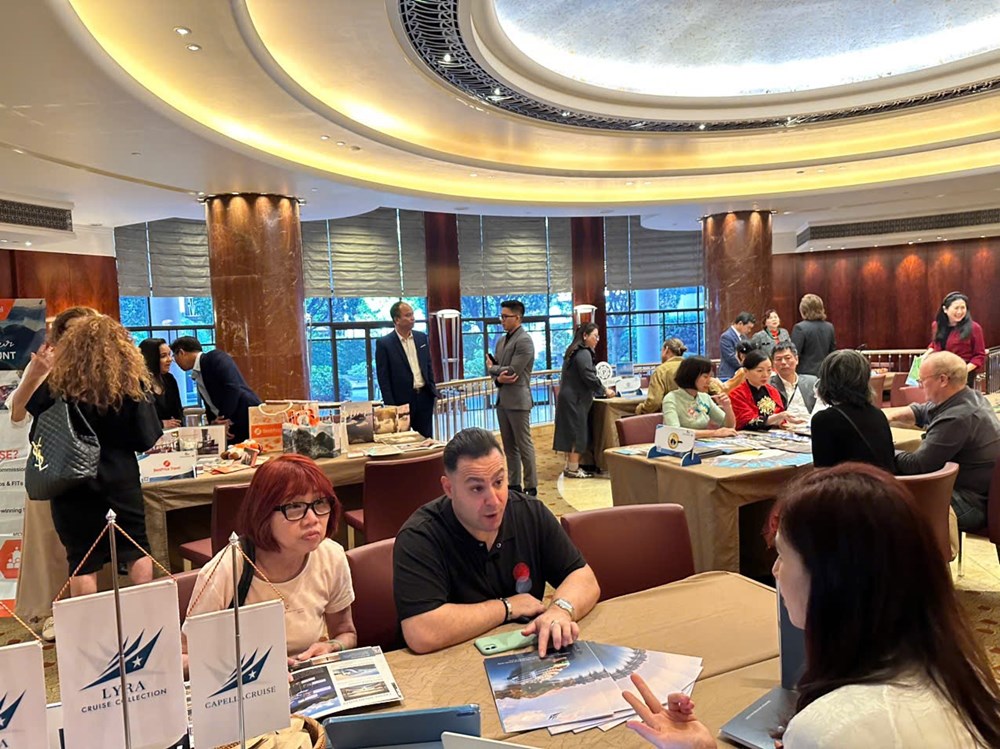 Quảng bá, xúc tiến du lịch Việt Nam tại Australia - Ảnh 7. Quảng bá, xúc tiến du lịch Việt Nam tại Australia - Ảnh 7.