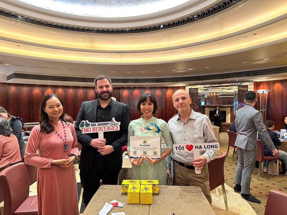 Quảng bá, xúc tiến du lịch Việt Nam tại Australia - Ảnh 12. Quảng bá, xúc tiến du lịch Việt Nam tại Australia - Ảnh 12.