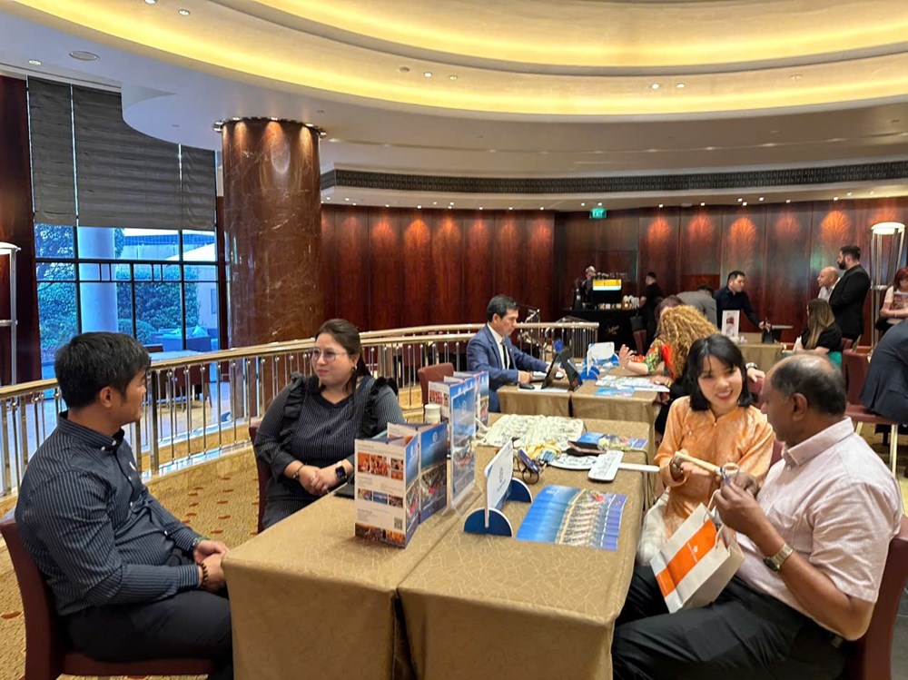 Quảng bá, xúc tiến du lịch Việt Nam tại Australia - Ảnh 9. Quảng bá, xúc tiến du lịch Việt Nam tại Australia - Ảnh 9.