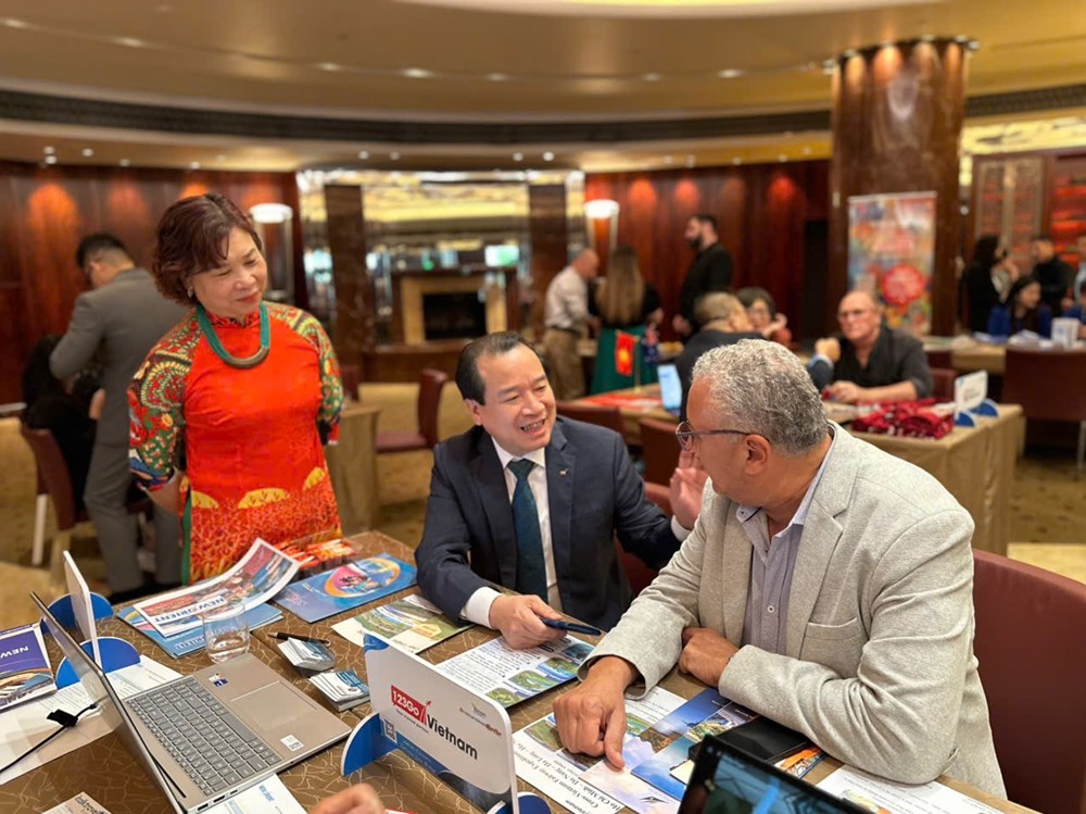 Quảng bá, xúc tiến du lịch Việt Nam tại Australia - Ảnh 5. Quảng bá, xúc tiến du lịch Việt Nam tại Australia - Ảnh 5.