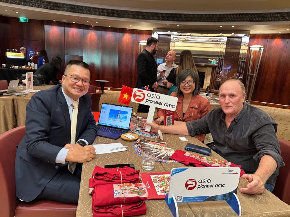 Quảng bá, xúc tiến du lịch Việt Nam tại Australia - Ảnh 10. Quảng bá, xúc tiến du lịch Việt Nam tại Australia - Ảnh 10.