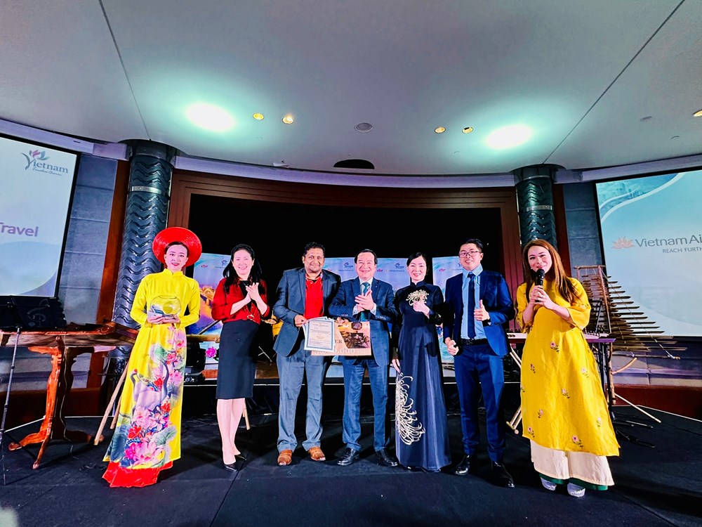 Quảng bá, xúc tiến du lịch Việt Nam tại Australia - Ảnh 13. Quảng bá, xúc tiến du lịch Việt Nam tại Australia - Ảnh 13.