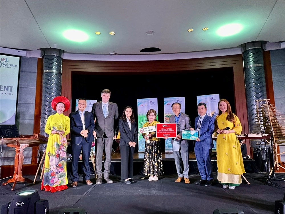 Quảng bá, xúc tiến du lịch Việt Nam tại Australia - Ảnh 14. Quảng bá, xúc tiến du lịch Việt Nam tại Australia - Ảnh 14.