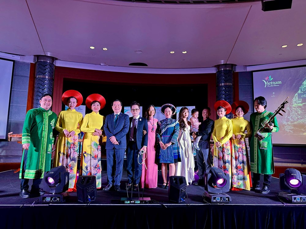 Quảng bá, xúc tiến du lịch Việt Nam tại Australia - Ảnh 15. Quảng bá, xúc tiến du lịch Việt Nam tại Australia - Ảnh 15.