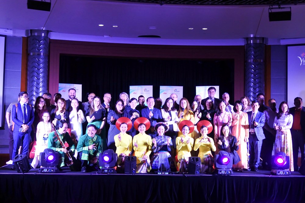 Quảng bá, xúc tiến du lịch Việt Nam tại Australia - Ảnh 16. Quảng bá, xúc tiến du lịch Việt Nam tại Australia - Ảnh 16.