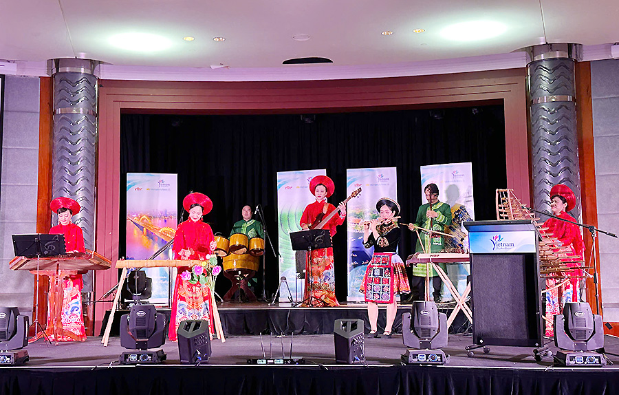 Quảng bá du lịch Việt Nam tại Melbourne: Cơ hội tăng cường kết nối hợp tác giữa doanh nghiệp kinh doanh du lịch Việt - Úc - Ảnh 2.